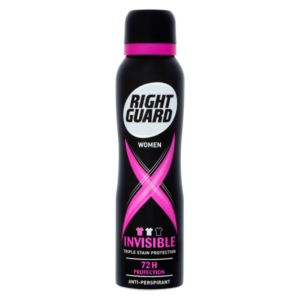 Right Guard Women Xtreme Anti-Perspirant Invisible