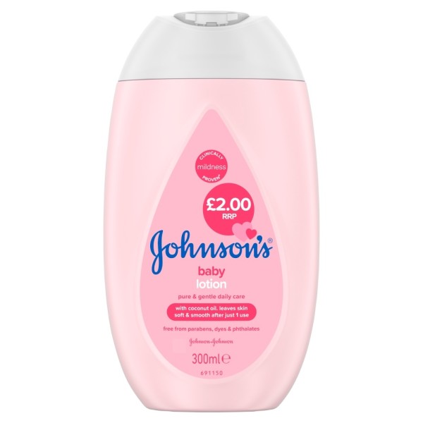 Johnson's Baby Lotion
