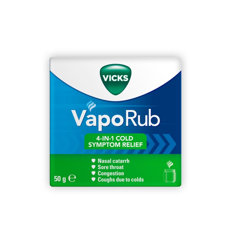 Vicks VapoRub