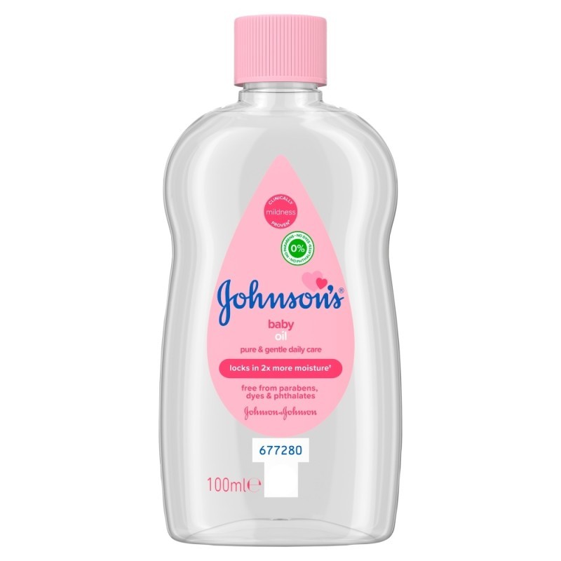 Johnson's Baby Oil