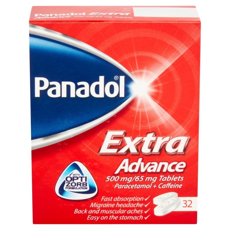 Panadol Extra Advance Tablets