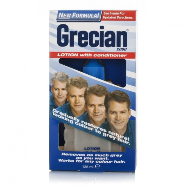 Grecian 2000 Men's Hair Colour Lotion