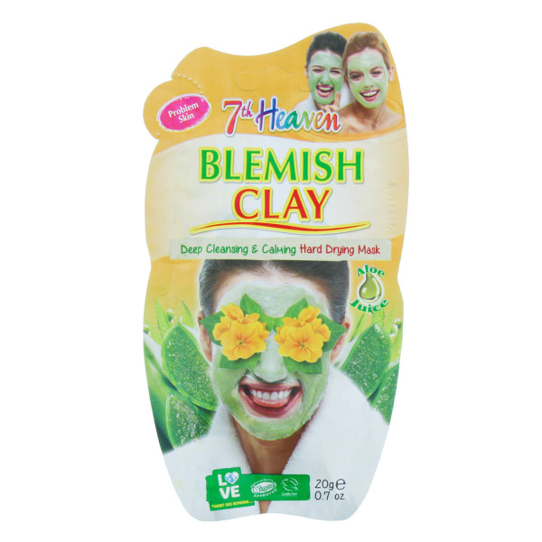 Montagne Jeunesse 7th Heaven Blemish Clay Mask