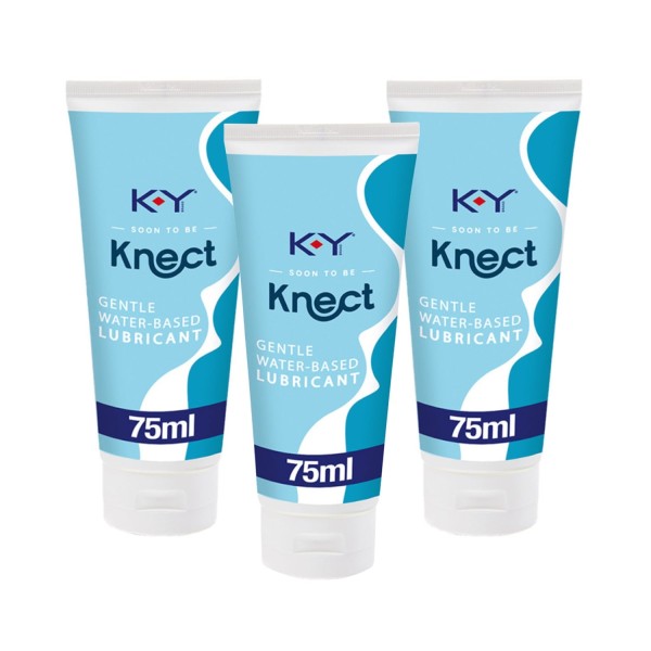K-Y Jelly Personal Lubricant - Triple Pack