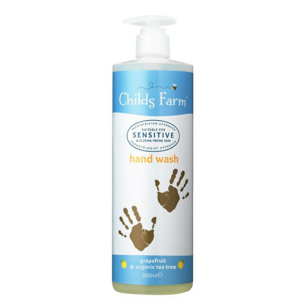 Childs Farm Grapefruit & Organic Tea Tree Hand Wash