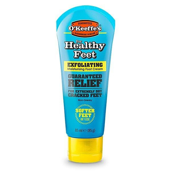 O'Keeffe's Healthy Feet Exfoliating Moisturising Foot Cream