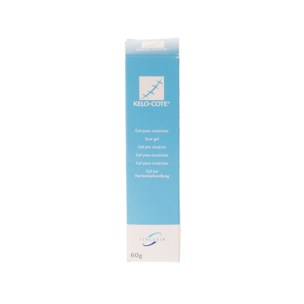 Kelo-Cote Silicone Gel Kcg