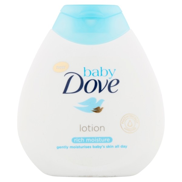 Baby Dove Lotion Rich Moisture
