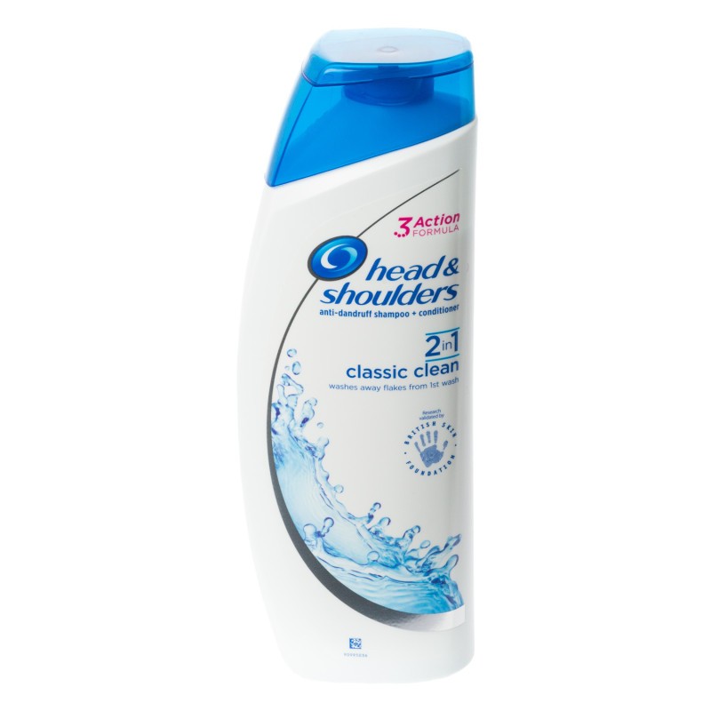 Head Shoulders 2 in 1 Shampoo & Conditioner Classic Clean