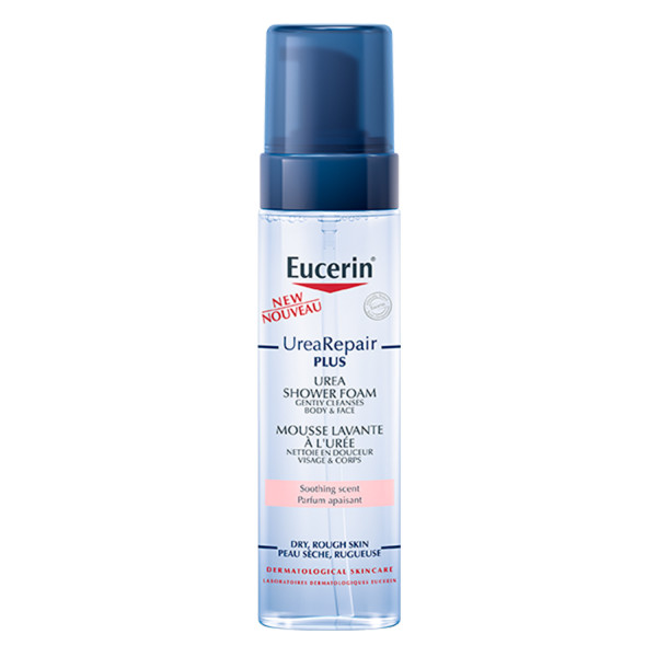 Eucerin UreaRepair Plus 5% Shower Foam