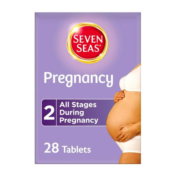 Seven Seas Pregnancy Multivitamins