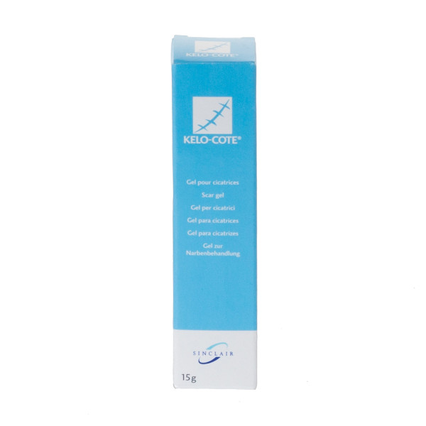 Kelo-cote Advanced Formula Scar Gel
