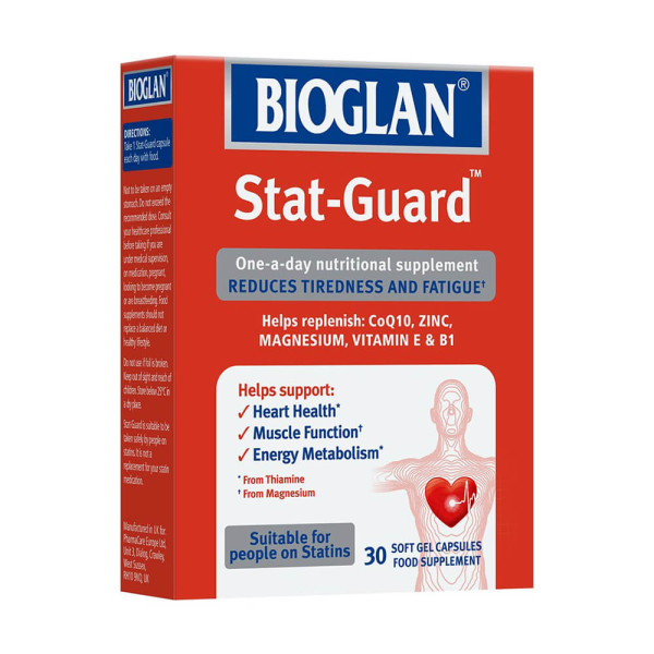 Bioglan Stat-Guard Capsules