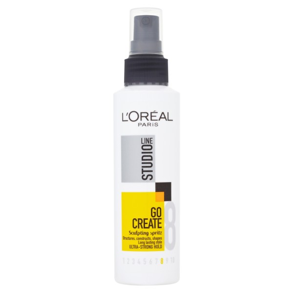 L'Oreal Paris Studio Line Go Create Sculpting Spritz