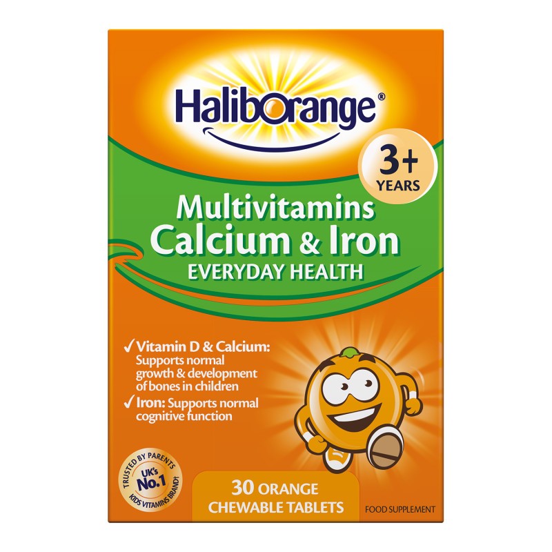Haliborange Kids Vitamin C Immune Softies