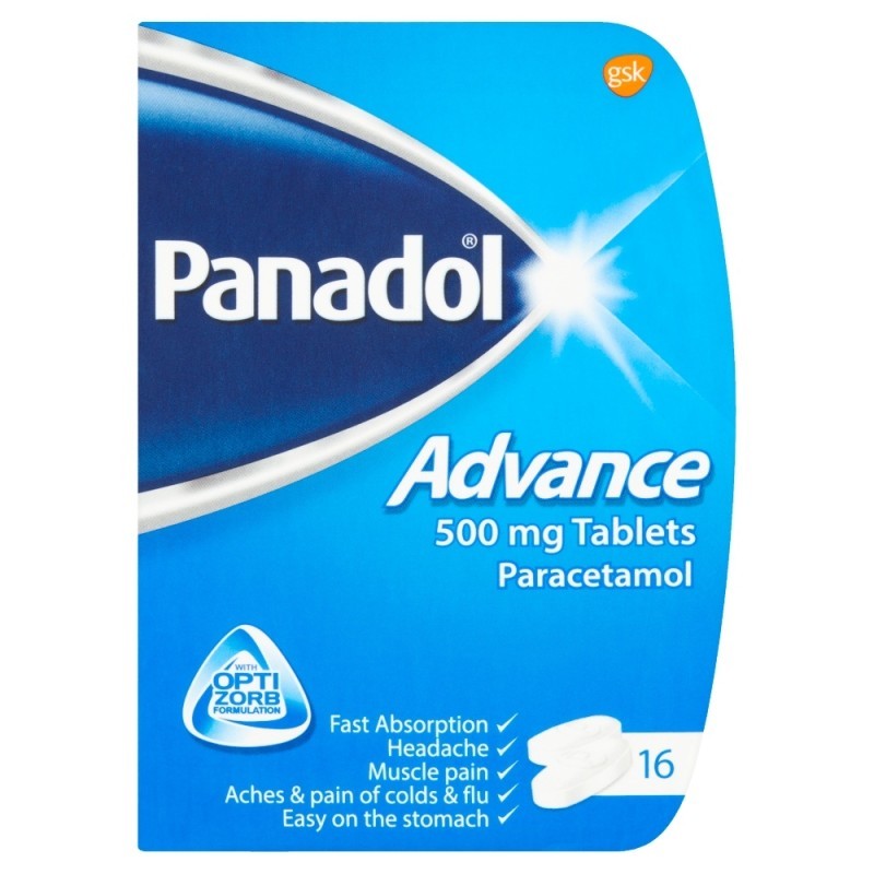 Panadol Advance 500mg Tablet
