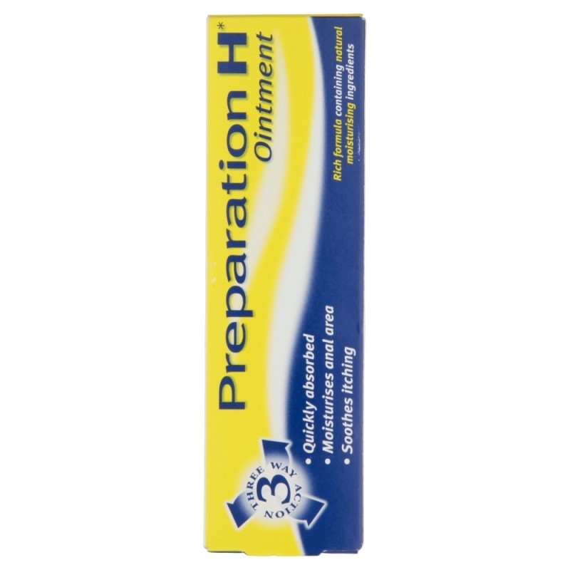Preparation H Ointment
