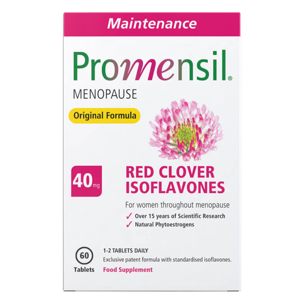 Promensil Original Strength Maintenance Tablets