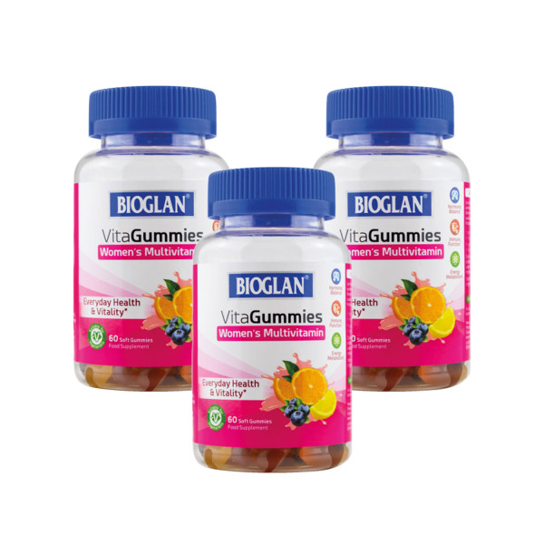 Bioglan VitaGummies Women's Multivitamin