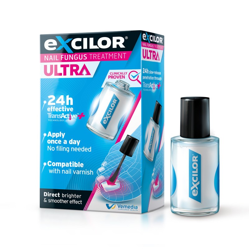 Excilor Ultra Solution