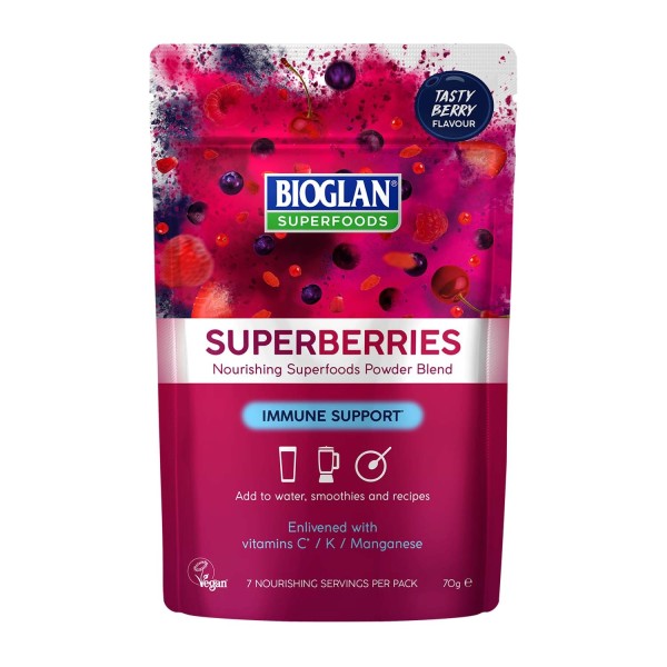 Bioglan Superfoods Superberries