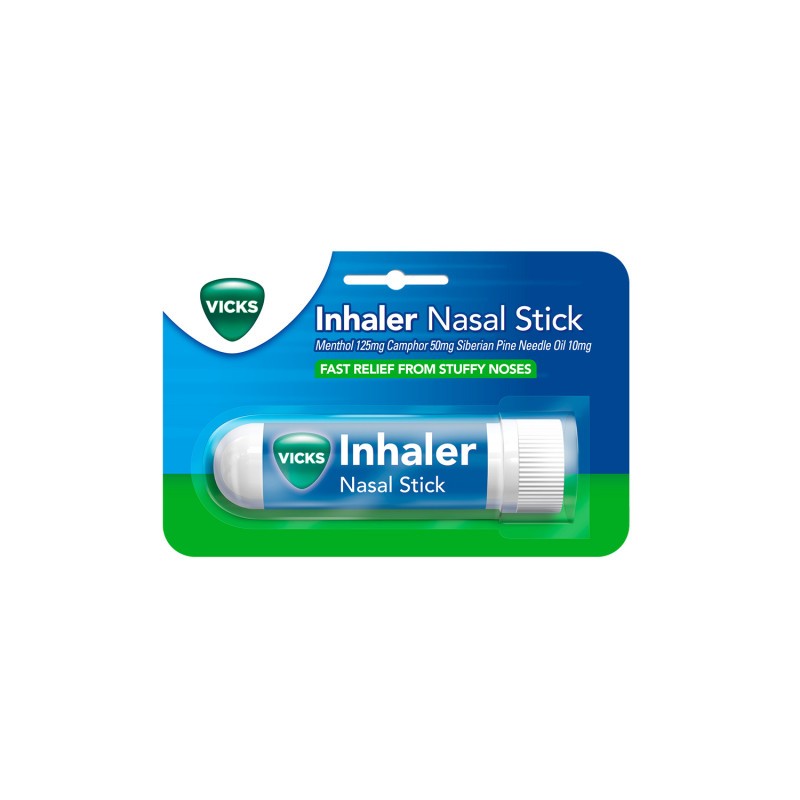 Vicks Inhaler Nasal Stick