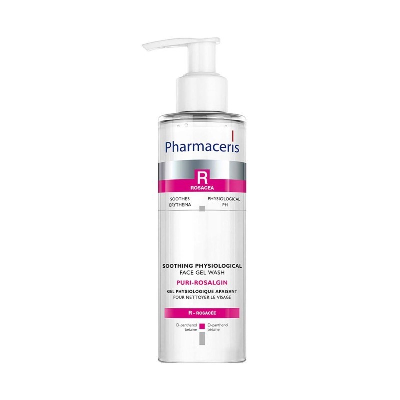 Pharmaceris R Puri-Rosalgin Physiological Face Gel Wash