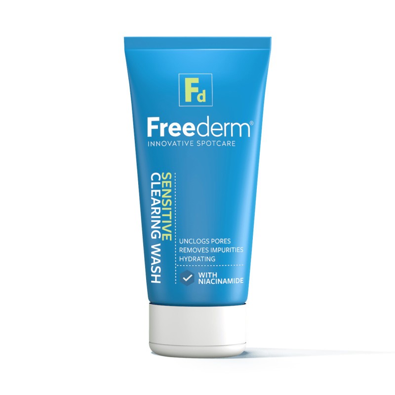 Freederm Sensitive Clearing Wash