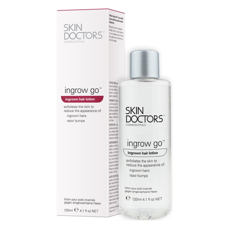 Skin Doctors Ingrow Go Lotion
