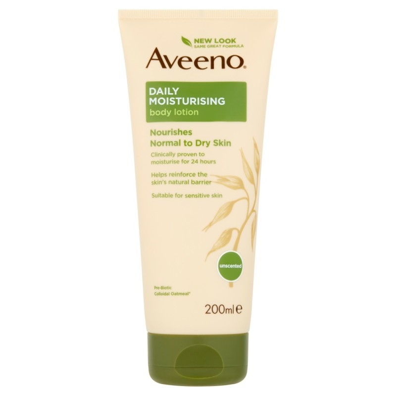 Aveeno Daily Moisturising Body Lotion