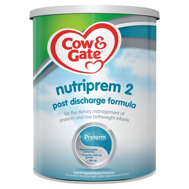 Cow & Gate Nutriprem 2 Post Discharge Powder