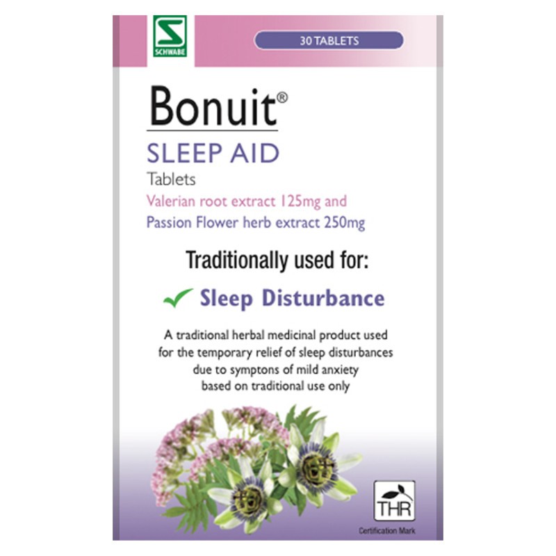 Bonuit Sleep Aid Tablets