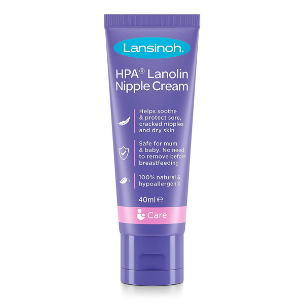 Lansinoh HPA Lanolin Nipple Cream
