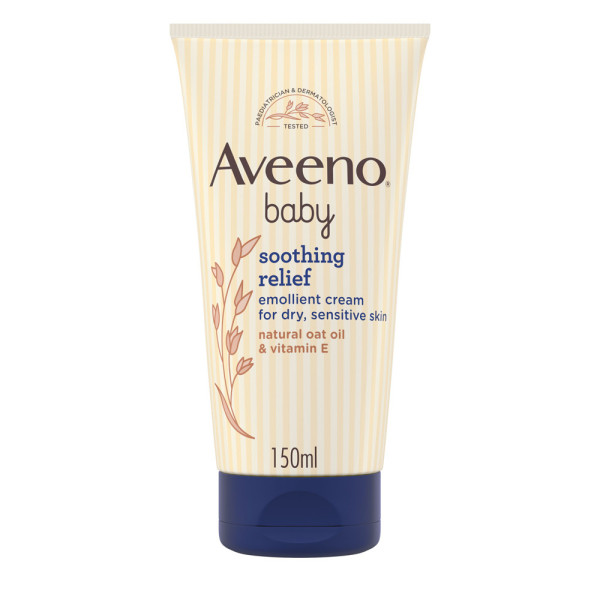 Aveeno Baby Soothing Relief Emollient Cream