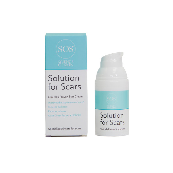 Science of Skin Solution For Scars