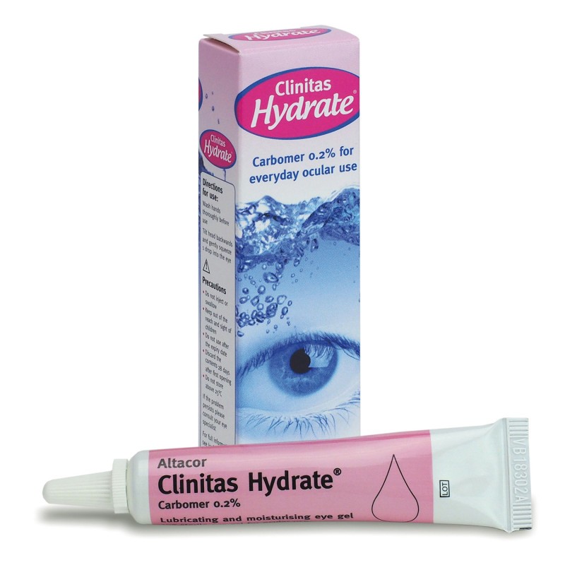 Clinitas Hydrate Gel