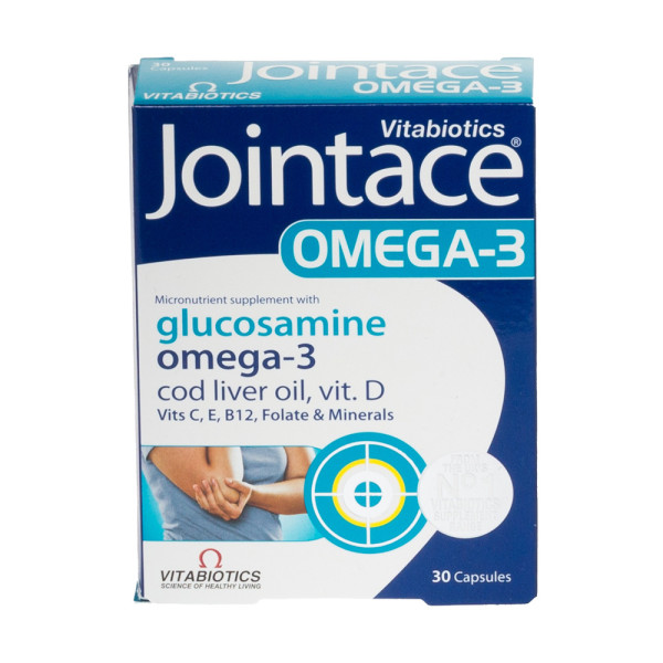 Vitabiotics Jointace Omega-3 Capsules