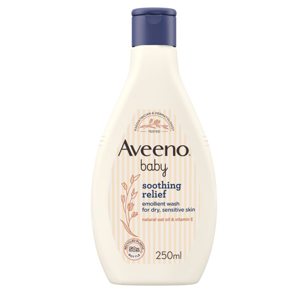 Aveeno Baby Soothing Relief Emollient Wash