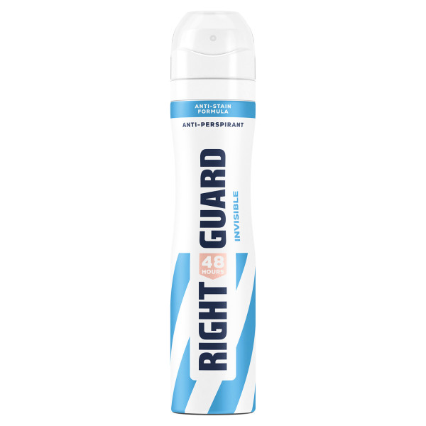 Right Guard Women Total Defence 5 Anti-Perspirant Invisible
