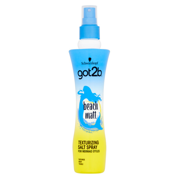 Schwarzkopf got2b Beach Matt Texturising Salt Spray