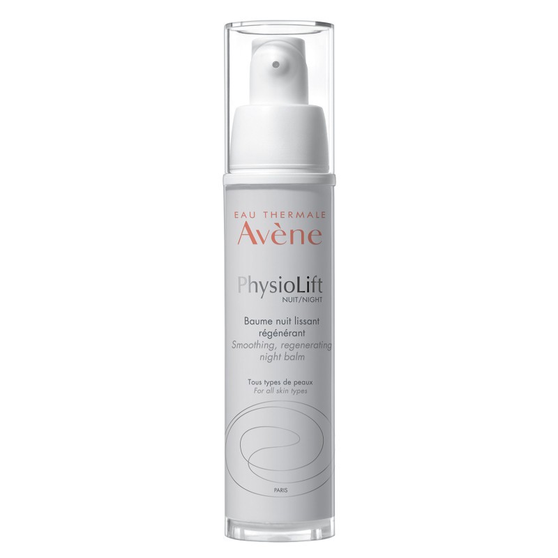 Avene PhysioLift Smoothing & Regenerating Night Balm