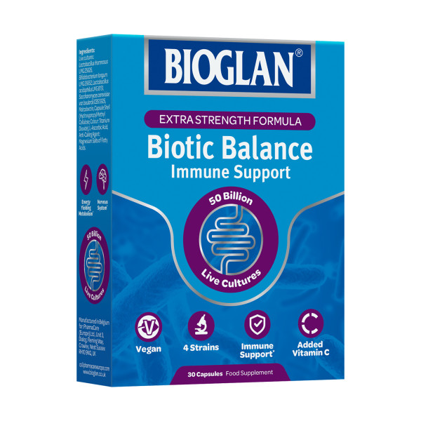 Bioglan Biotic Balance 50 Billion