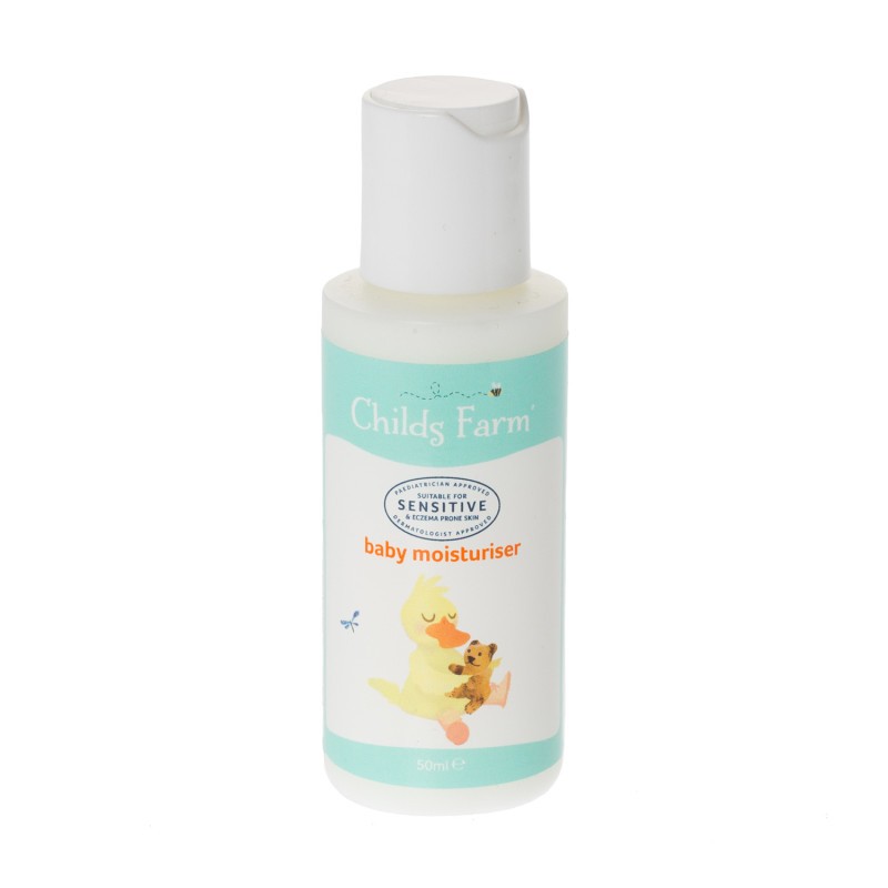 Childs Farm Baby Moisturiser
