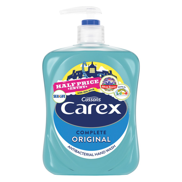 Carex Original Anti-Bacterial Hand Wash