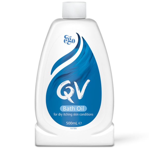 QV Bath Oil