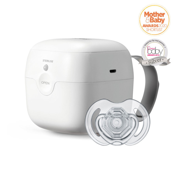 Nuby UV Soother Steriliser Pod