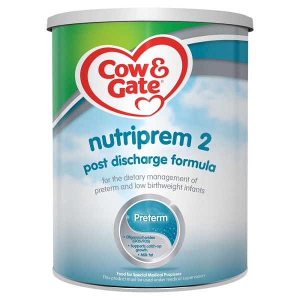 Cow & Gate Nutriprem 2 Post Discharge Powder