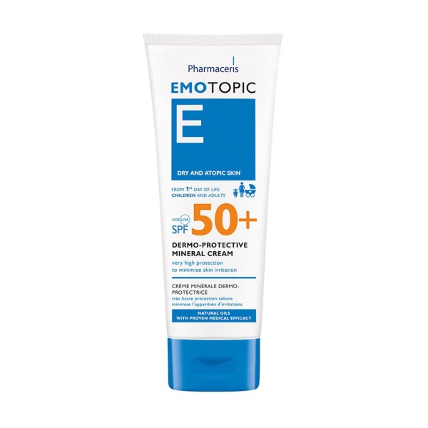 Pharmaceris Emotopic Dermo-Protective Mineral Cream SPF50+
