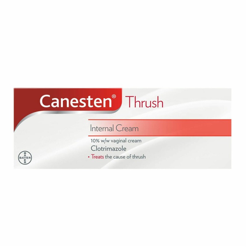 Canesten Internal Cream (formerly Canesten Once)