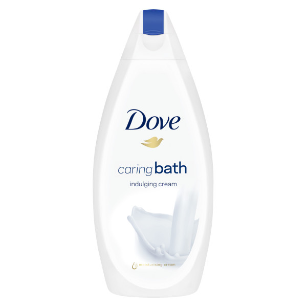 Dove Caring Bath Indulging Cream